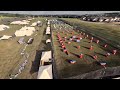 NXL Lonestar Major 2024 BattleField Drone Overflight - DJI o3