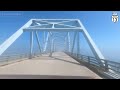 Chesapeake Bay Bridge-Tunnel | POV Drive