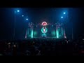 Excision Nexus Tour |Cincinnati| Dinosaur Throws it back on woman and gets escorted out the venue!
