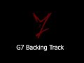 G7 Funk Backing Track