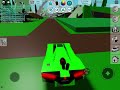 Car Ramp record On Roblox Brookhaven