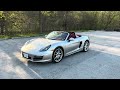 5 things I hate about my Porsche boxster (981)
