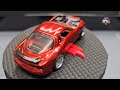 CUSTOM ACHAPARRADO MAZDA RX7 HOTWHEELS