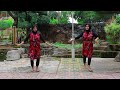 TARI KREASI LAGU RUNTAH || SMPN 1 SUMENEP