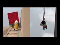 Watch Me Try To Become An Only Child Again || Senpai Sibs Play Human Fall Flat [Part 1]