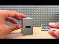 HOW TO BUILD a LEGO Vending Machine with TWO OPTIONS - Easy to build