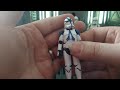 Phase 2 Clone Trooper 4 Pack - The Vintage Collection - Star Wars Toy Review