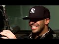 Drake stops by Hot97 talks to Angie