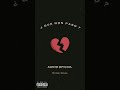 Michael Jhouns - ¿QUE NOS PASÓ? (Audio Oficial) Rap de Desamor.