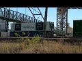 Norfolk Southern 3607 Intermodular train #railfanning