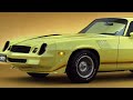 Return of the Z28 - 1977 Chevrolet Camaro Z28