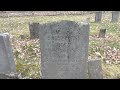 Taken a look at a Amish Cemetery from the past video. leave comment,like ,share thanks