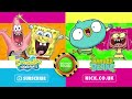 SpongeBob SquarePants | Patrick-Man! | Nickelodeon UK