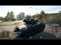 Battlefield V - M4 Sherman Perfect Breakthrough [No Deaths]