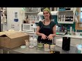 Making Candles | Testing Makesy’s Posh Vessels + Performance Cotton Wicks & Coco Apricot Creme Wax