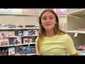 SCHOOL SUPPLIES SHOPPING at Target **First Year of Middle School**