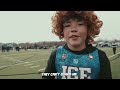 We Watched The Best 10U Flag Football Team in the COUNTRY! ( TEXAS ICE )