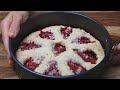 The famous Strawberry Dessert that drives everyone Crazy! Simple and quick Recipe!