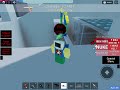 The bloody game with weapons (Roblox)