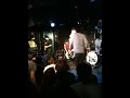 Palisades - Immortal live at Chain Reaction 3-11-12