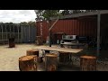 Peron Farm Camp Kitchen