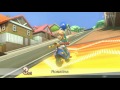 Wii U - Mario Kart 8 - Toad Harbour