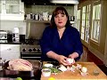 Ina Garten Makes Lemon and Garlic Roast Chicken | Barefoot Contessa | Food Network