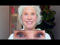 What REALLY Grows Eyelashes Over 50? I Tried A NEW Lash Serum For 6 Months!