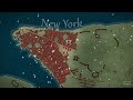 American Revolution: The Fight for New York - Battle of Long Island, 1776