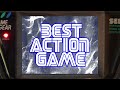 Best of the Best on the Sega Game Gear