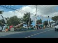 Angeles City to Porac Pampanga | Driving Tour | 4k Video | Travel Vlog | Bataan | Eneris World