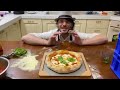 Pizza napoletana fatta in casa 🍕 ( senza impastare)