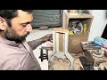 Manufacturing Process of Engine Block in Local Workshop || How Engine Blocks are Made .