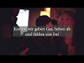 LEYLA KARIMS - Fliegen lernen [Official Lyric Video]