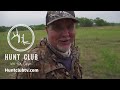 Texas Turkey Hunting  |  REDEMPTION RIO