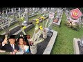 Makam Pahlawan Revolusi JEJAK TERAKHIR Pak Jendral - Taman MAKAM PAHLAWAN kalibata G30S PKI