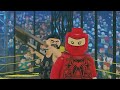 LEGO Spider Man vs Bone Saw | Cage Fight Scene | Spider Man 2002 Movie CLIP HD
