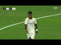 Vinicius Jr vs Manchester United | (Preseason Friendly) - (1080i)