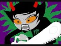 [s] Eridan: fight your wway out