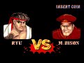 Street Fighter II: The World Warrior Ryu Longplay (Arcade) [4K / 60FPS / Frame Interpolation]