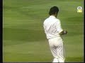 RARE. Extended highlights of Akram's brilliant 11 wicket performance vs Aust 1st Test MCG January 90