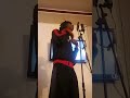 NFN josh went live for the 1st time on instagram with unreleased song 