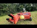 Baling Hay Into Small Square Bales Tips and Tricks! (2024 Hay Season)