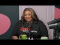 Ms. Pat SPILLS HER TEA... |  Tea Time w/ Raven-Symoné & Miranda