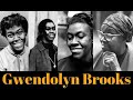 Gwendolyn Brooks Commemoration - Part 1 of 5, The Anniad 