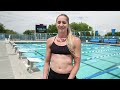 Kasia Wasick 4 Time Olympian Exclusive Interview I COMEBACK FROM RETIREMENT I Part 1of 3