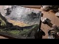 Oil Painting In 10 minutes