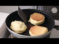 (sub)2$ for ingredients, Soufflé Pancake(use all purpose flour)