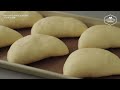 7 No Oven Fry Pan Bread Recipe | Cheese Bread, Cream Bun, Milk Bread, Dinner Rolls, Flatbread