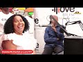 Donnie McClurkin stops by LOVE 101 - June 28, 2023